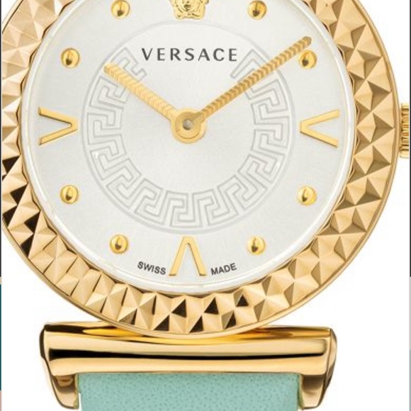 NEW Versace Medusa Mini Vanity Watch main image 4